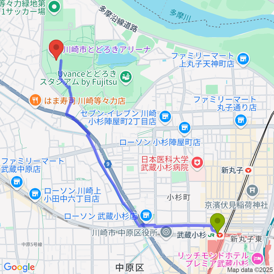 川崎競馬 11 レース